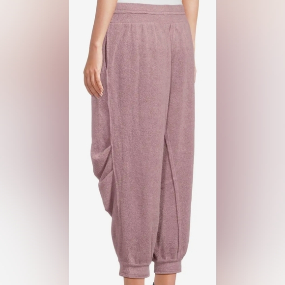 Free People Day Off Fleece Joggers - Picture 4 of 11